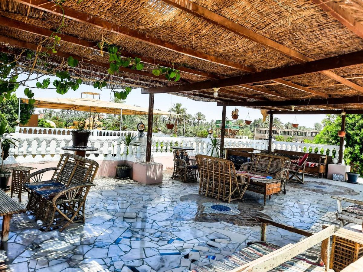 Hotel Eye Of Horus El Hawamdeya Esterno foto