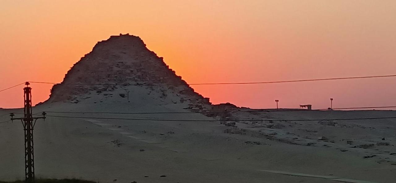 Hotel Eye Of Horus El Hawamdeya Esterno foto