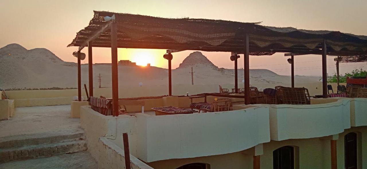 Hotel Eye Of Horus El Hawamdeya Esterno foto