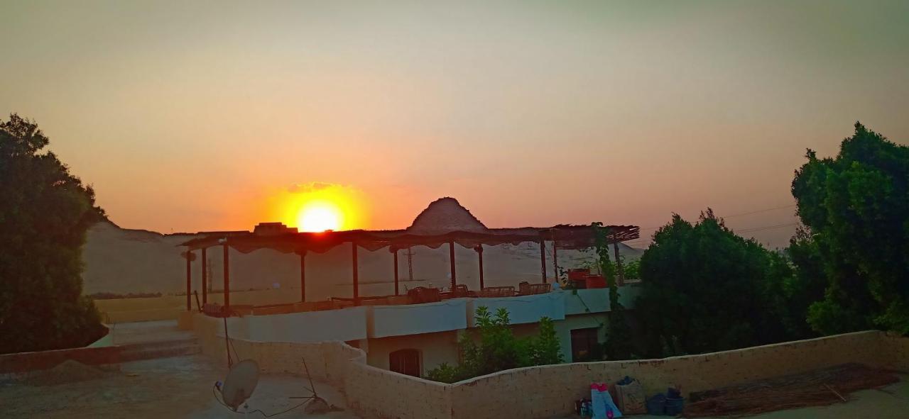 Hotel Eye Of Horus El Hawamdeya Esterno foto