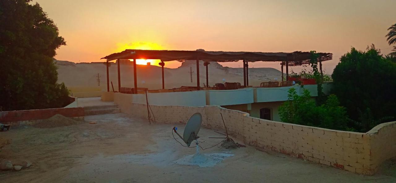 Hotel Eye Of Horus El Hawamdeya Esterno foto
