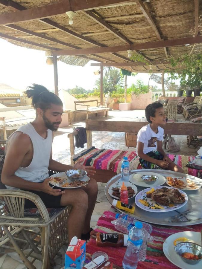Hotel Eye Of Horus El Hawamdeya Esterno foto